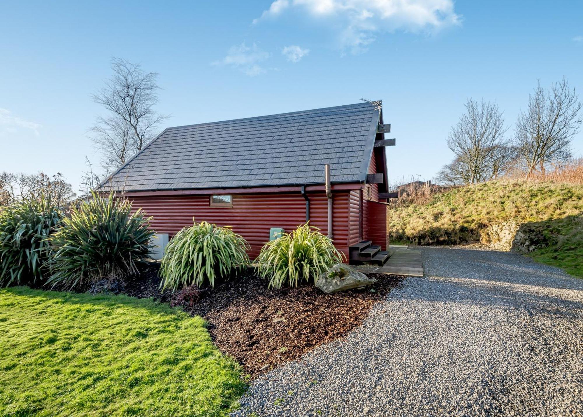 Nunland Hillside Lodges Holywood  Exterior photo