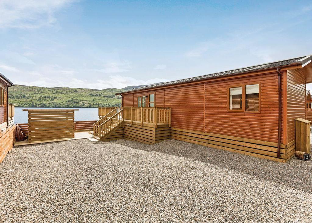 Nunland Hillside Lodges Holywood  Exterior photo